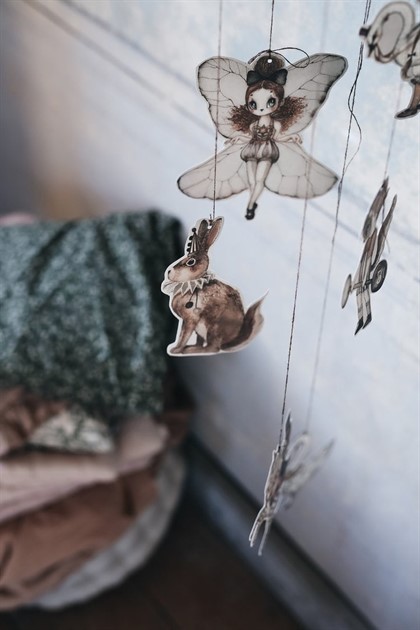 paper friends (My tiny theater) 5